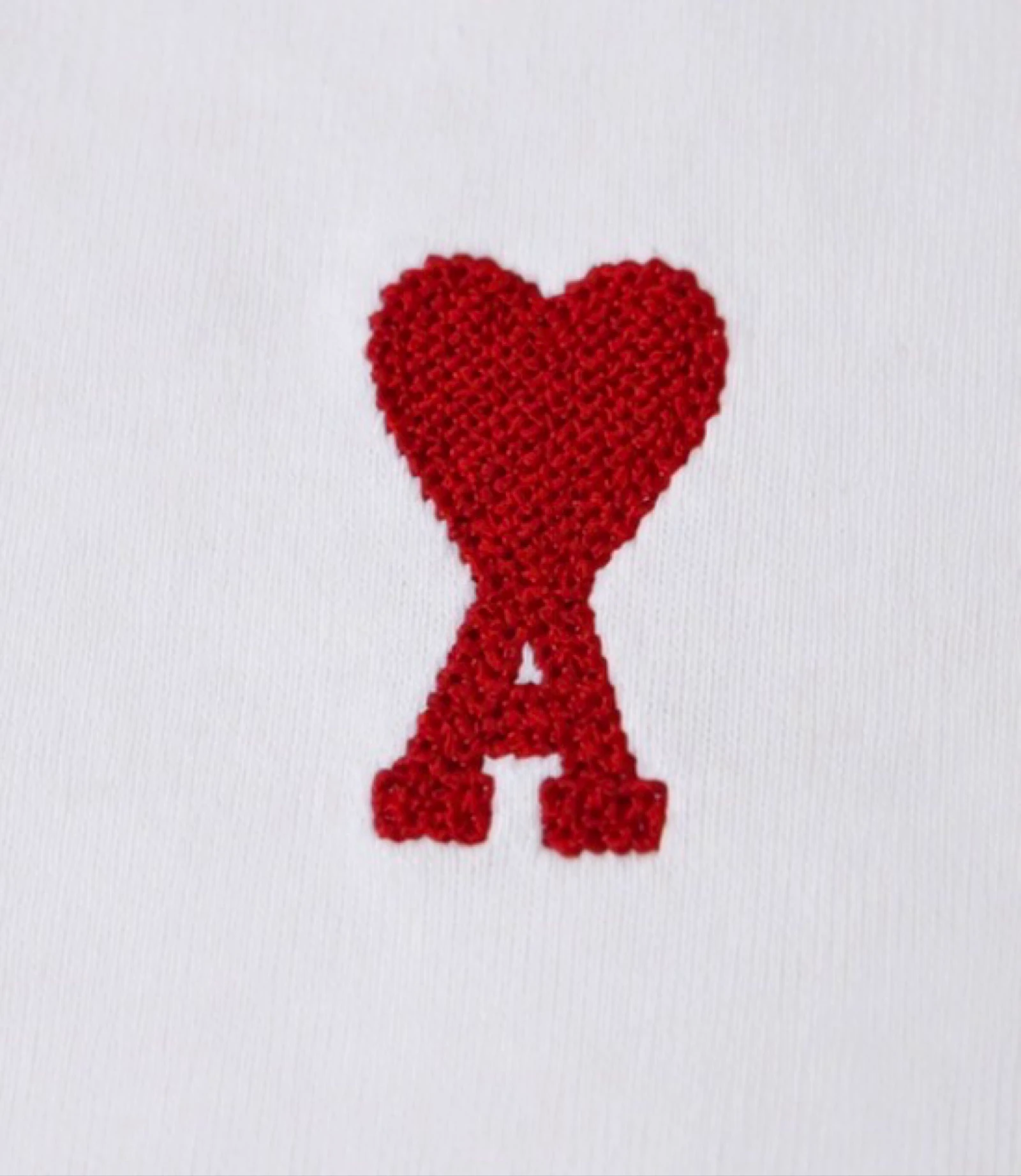 T-shirt ami paris – photo 3